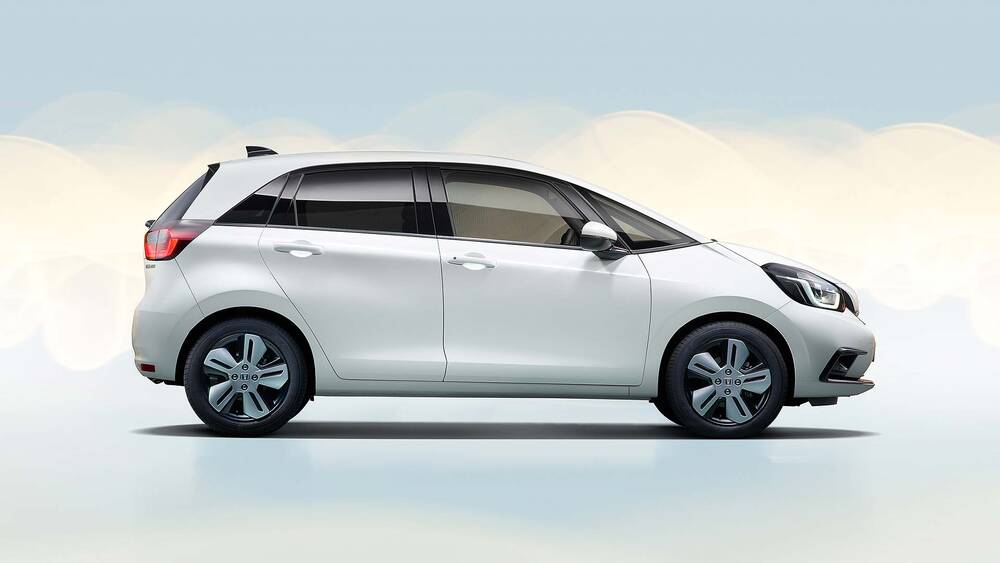 honda fit 2024