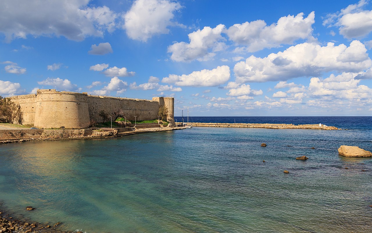 Girne kalesi tarihçesi 